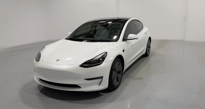 tesla model 3 2022 5YJ3E1EB2NF240285 image tesla model 3 2022 5YJ3E1EB2NF240285 image